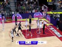 CBA��������32�� �㶫���ϻ�VS�������� 20240119�������骡�������