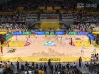 CBA��������2�� �㽭���˶�VS�Ͼ�ͷ���վ� 20241015