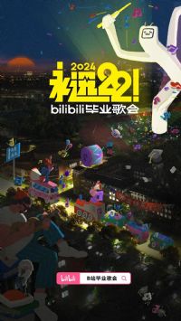 ��Զ22��2024bilibili��ҵ���