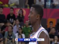 CBA��������5�� �㶫������VS������������ 20241023