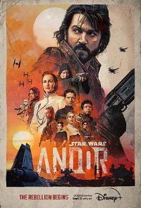 ���� ��һ�� Andor Season 1[��Ӱ��˵]