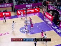 WCBA������ ���ψ�������VSɽ����Ҷ��� 20240218��ԭ����